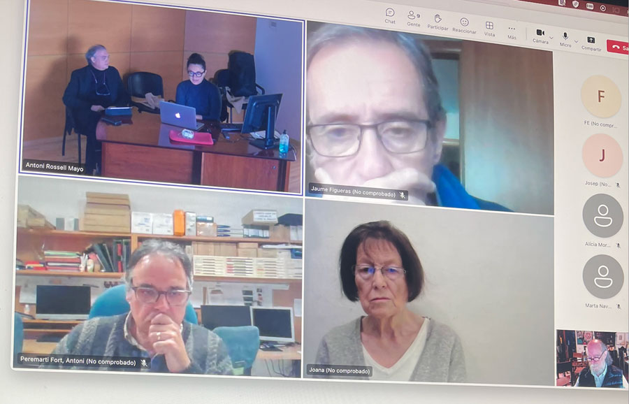 Videoconferencia