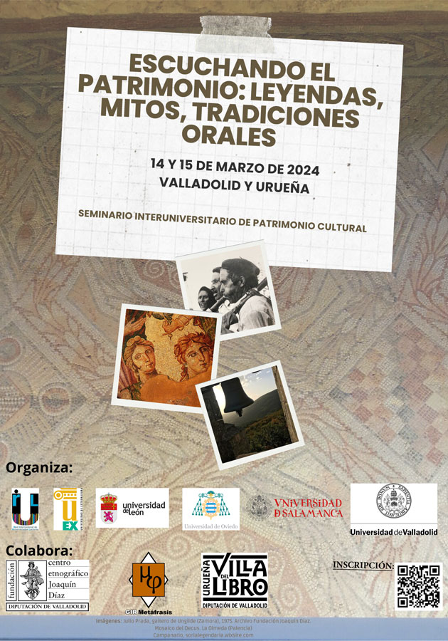 Cartel del seminario