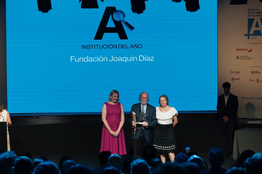Foto del acto