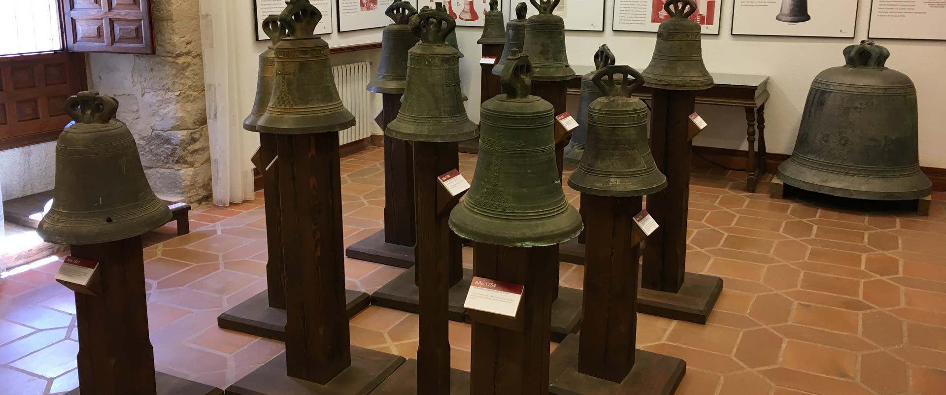 Exposición de campanas