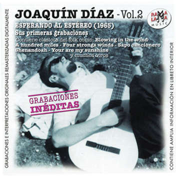 Portada del disco