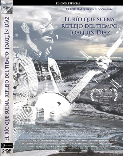 DVD - El rio que suena