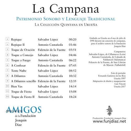 La Campana - CD