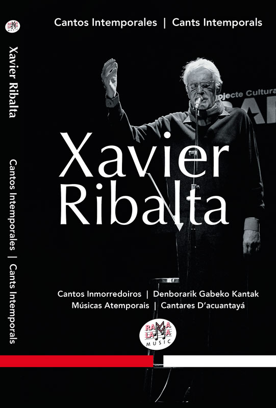 Portada del libro-CD