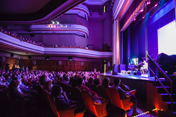 Teatro Filarmónica de Oviedo