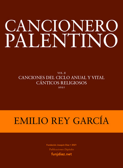 Cancionero palentino I