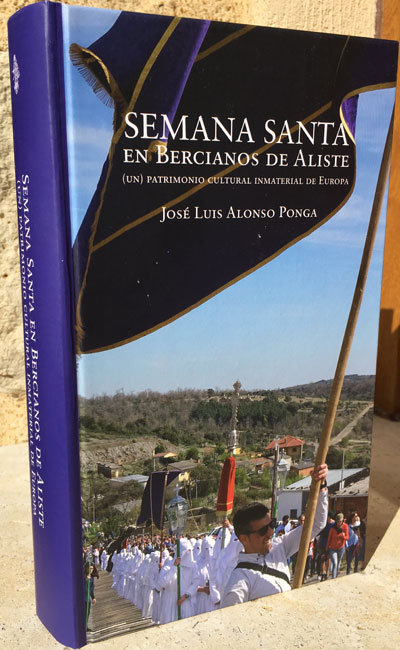 Semana Santa en Bercianos de Aliste - portada