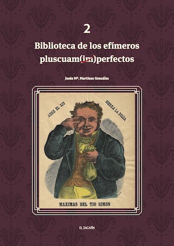 Biblioteca de los efímeros pluscuam(im)perfectos • 2