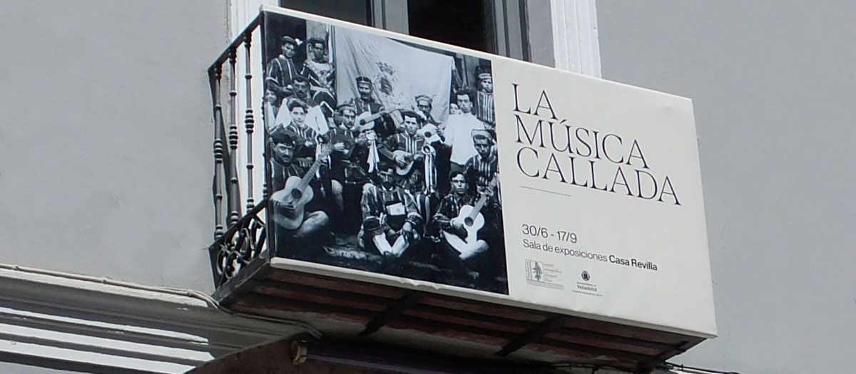 La música callada