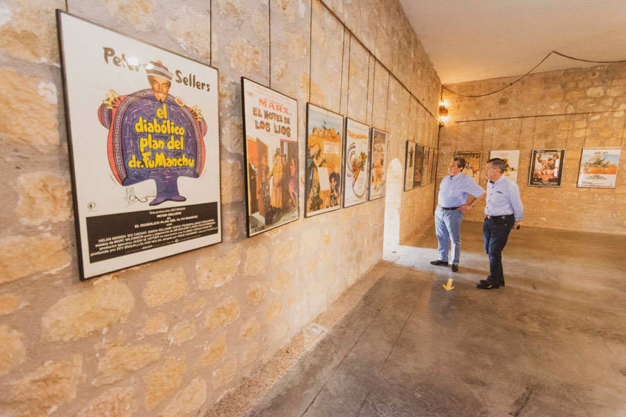 Exposición en el Museo de las Merindades