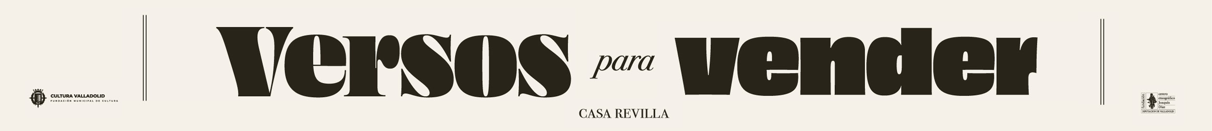 Versos para vender