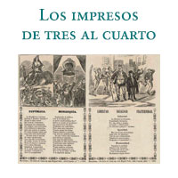 Los impresos de tres al cuarto