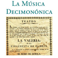 La musica decimononica y sus ambitos