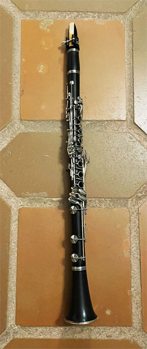 Clarinete