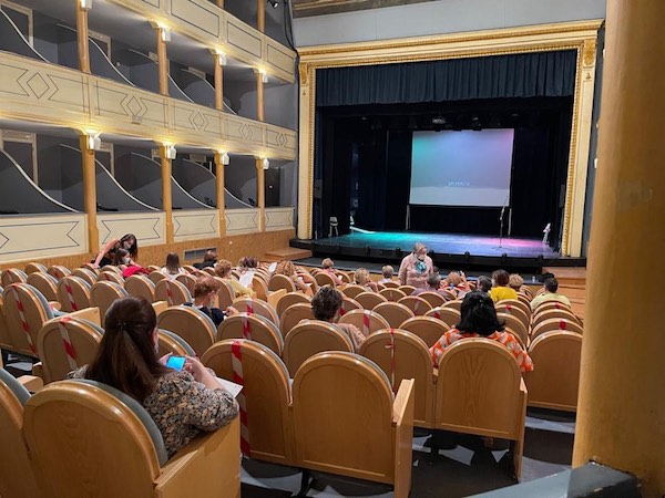 Teatro Latorre de Toro