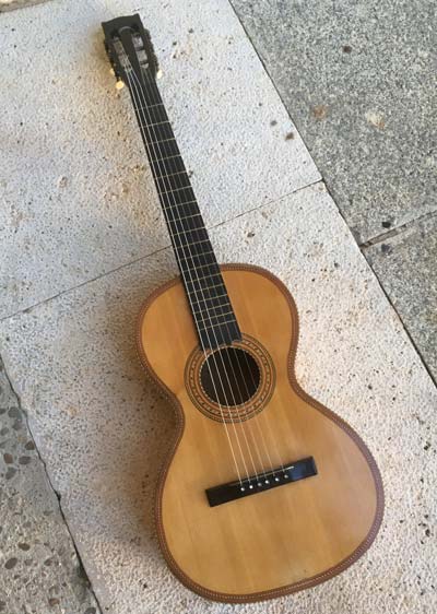 Guitarra