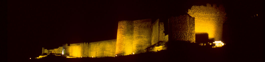 Muralla de Urueña