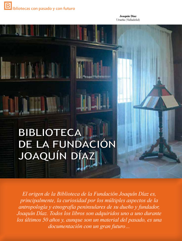 Bibliotecas con pasado y con futuro