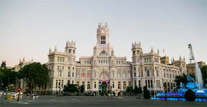 Palacio de Cibeles