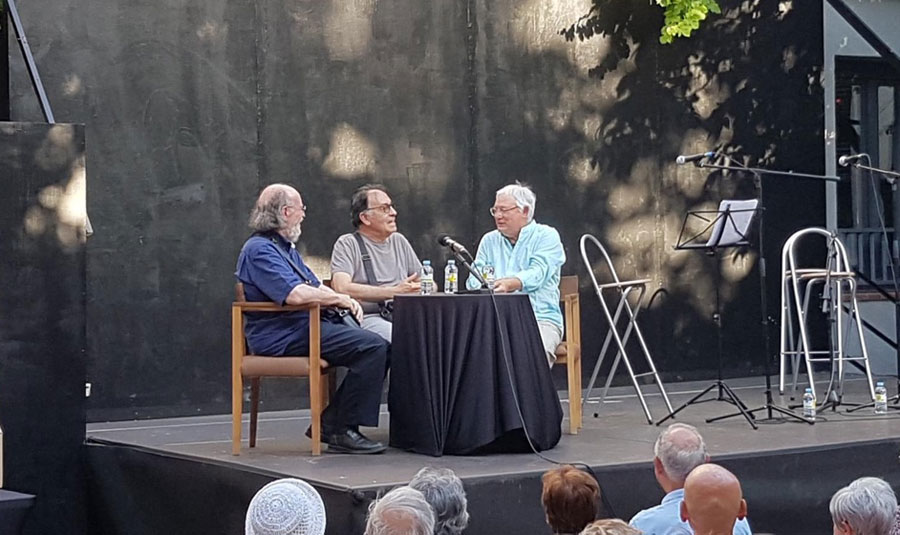 Miguel Ángel Pérez Martín y José Ignacio Hernández Toquero