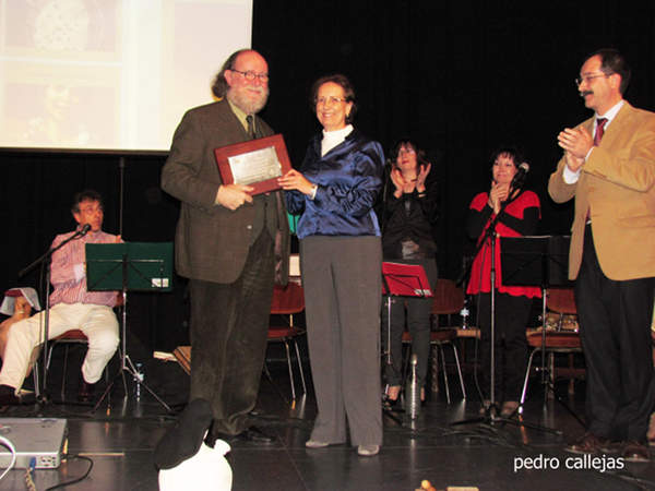 Premio Rondador 2012