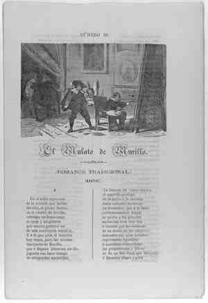 EL MULATO DE MURILLO (Romance tradicional 1656)