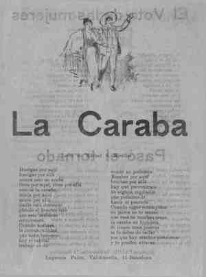 LA CARABA