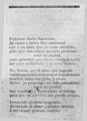 Poderoso Jesús Nazareno