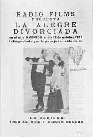 LA ALEGRE DIVORCIADA