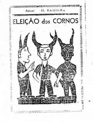 Eleiçao dos cornos