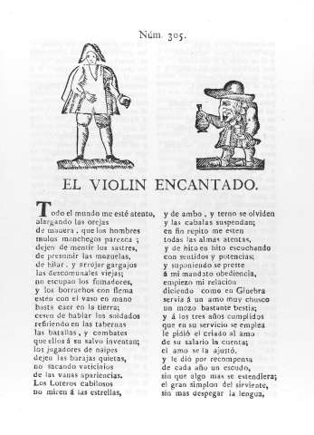 EL VIOLIN ENCANTADO