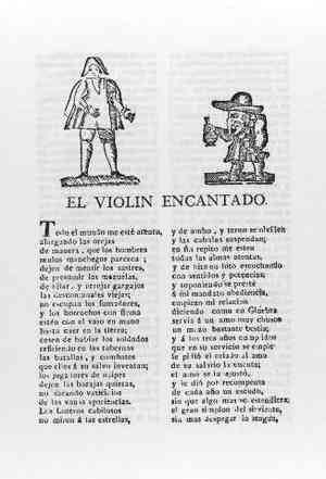 EL VIOLIN ENCANTADO