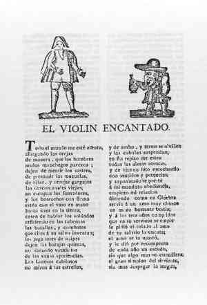 EL VIOLIN ENCANTADO