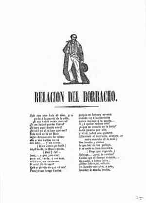 RELACION DEL BORRACHO