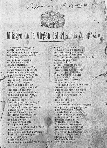 ORACION DE LOS PAJARITOS