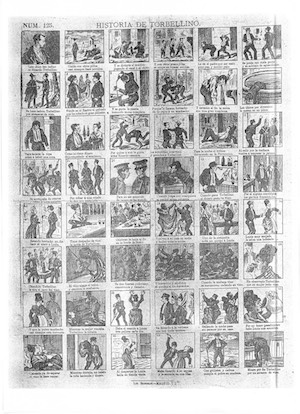 Historia de torbellino