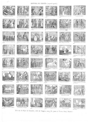 Historia de españa(segunda parte)
