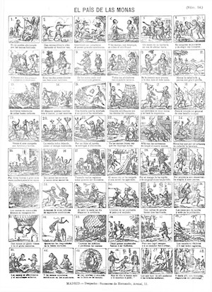 EL PAIS DE LAS MONAS