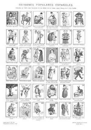 REFRANES POPULARES ESPAÑOLES