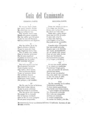GUIA DEL CAMINANTE