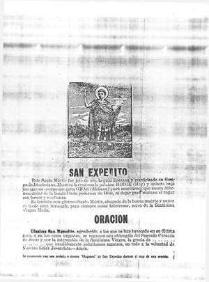 SAN EXPEDITO