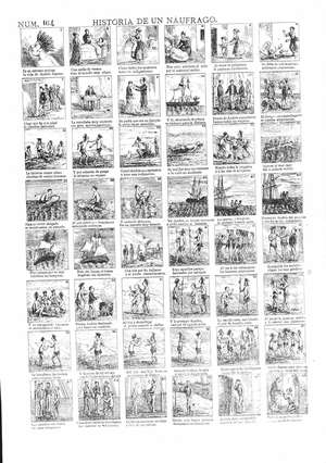 HISTORIA DE UN NAUFRAGO