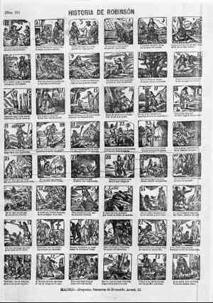 HISTORIA DE ROBINSON