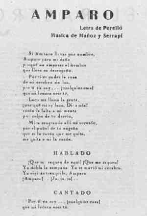 AMPARO