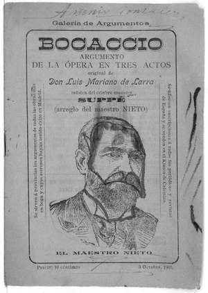 BOCACCIO