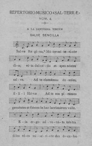 REPERTORIO MÚSICO 