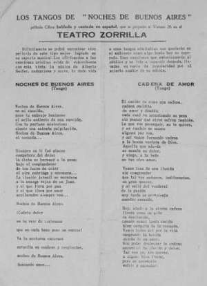 LOSN TANGOS DE 