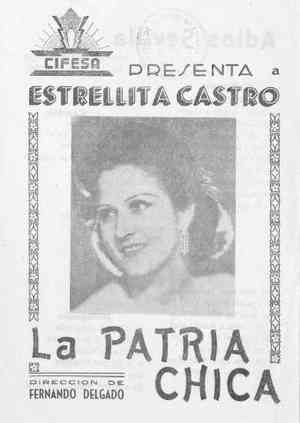 La PATRIA CHICA