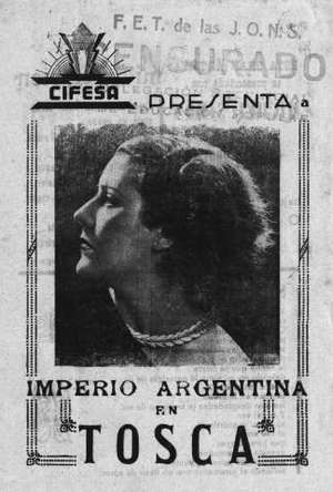 TOSCA