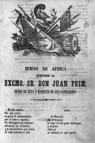 HIMNO DE ÁFRICA